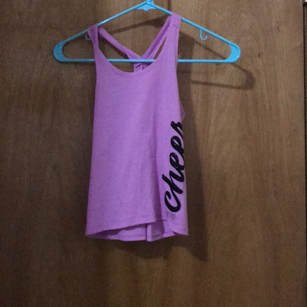 Thin active justice tee